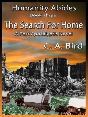 cover image of The Search For Home